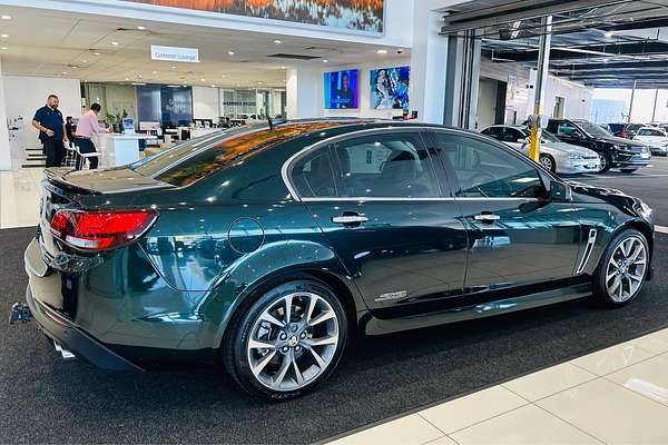 2013 Holden Commodore SS V VF