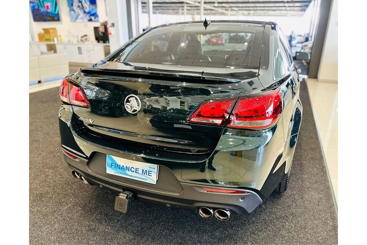 2013 Holden Commodore SS V VF