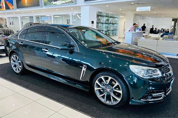 2013 Holden Commodore SS V VF