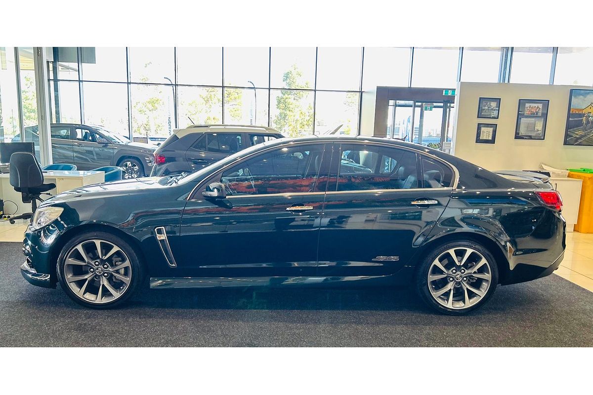 2013 Holden Commodore SS V VF