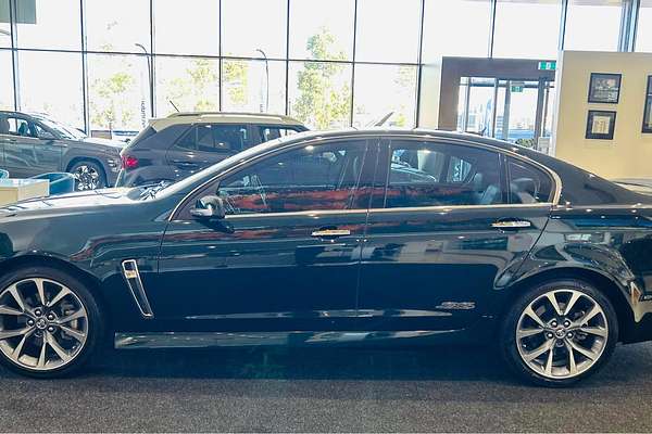 2013 Holden Commodore SS V VF