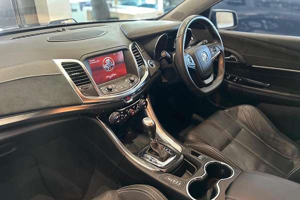 2013 Holden Commodore SS V VF