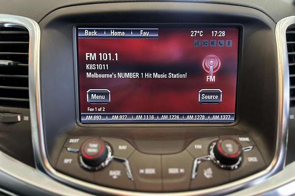 2013 Holden Commodore SS V VF