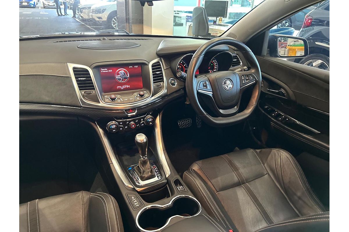 2013 Holden Commodore SS V VF