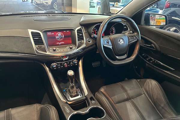 2013 Holden Commodore SS V VF