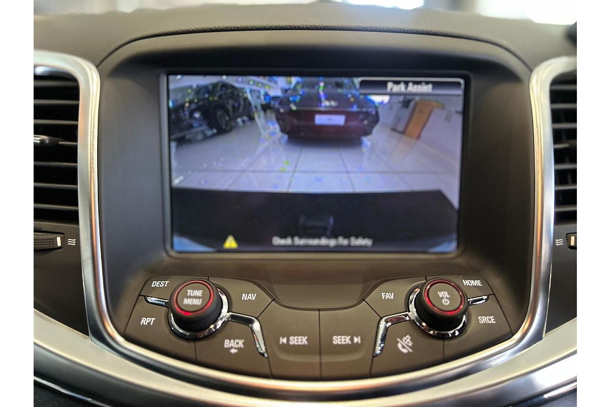 2013 Holden Commodore SS V VF