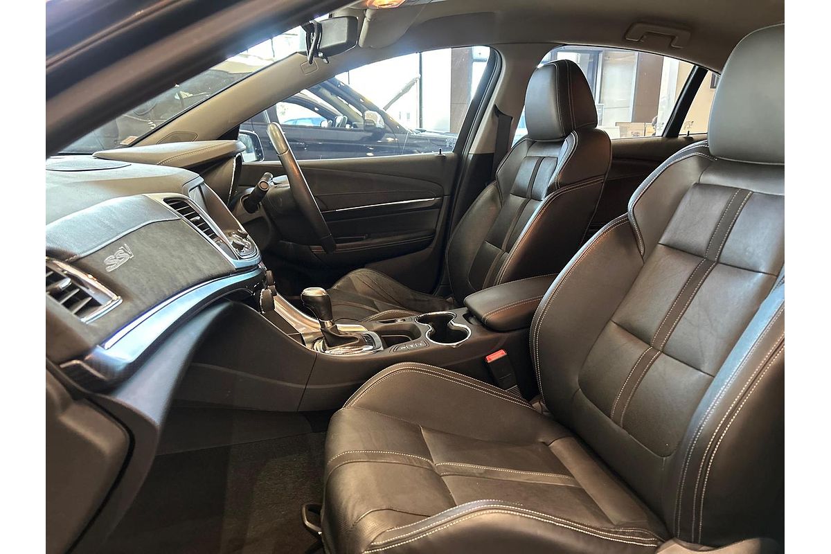 2013 Holden Commodore SS V VF
