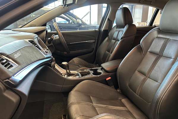 2013 Holden Commodore SS V VF