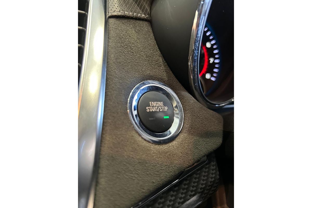 2013 Holden Commodore SS V VF