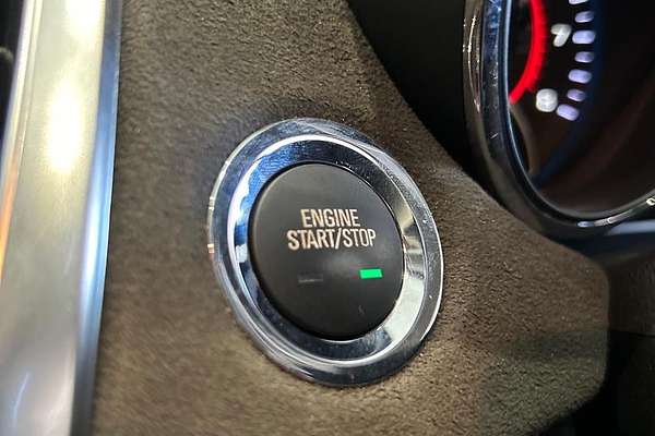 2013 Holden Commodore SS V VF