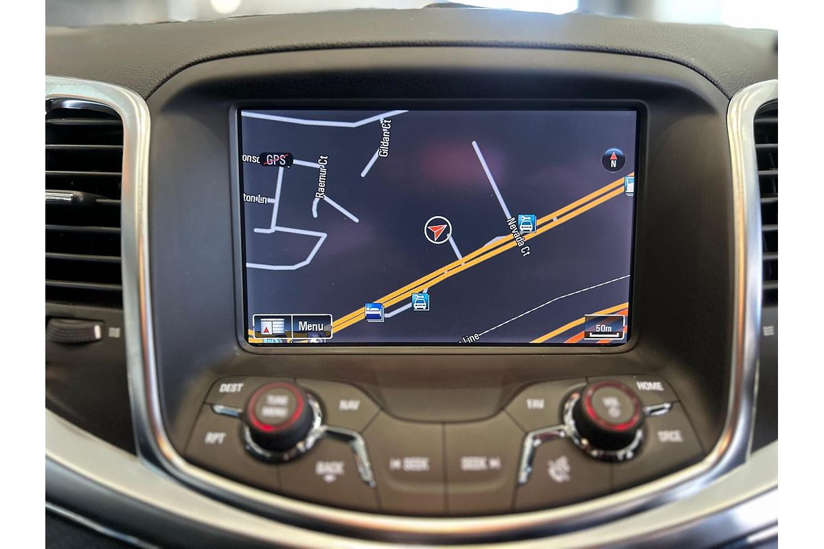 2013 Holden Commodore SS V VF