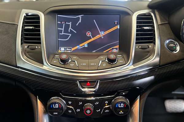 2013 Holden Commodore SS V VF