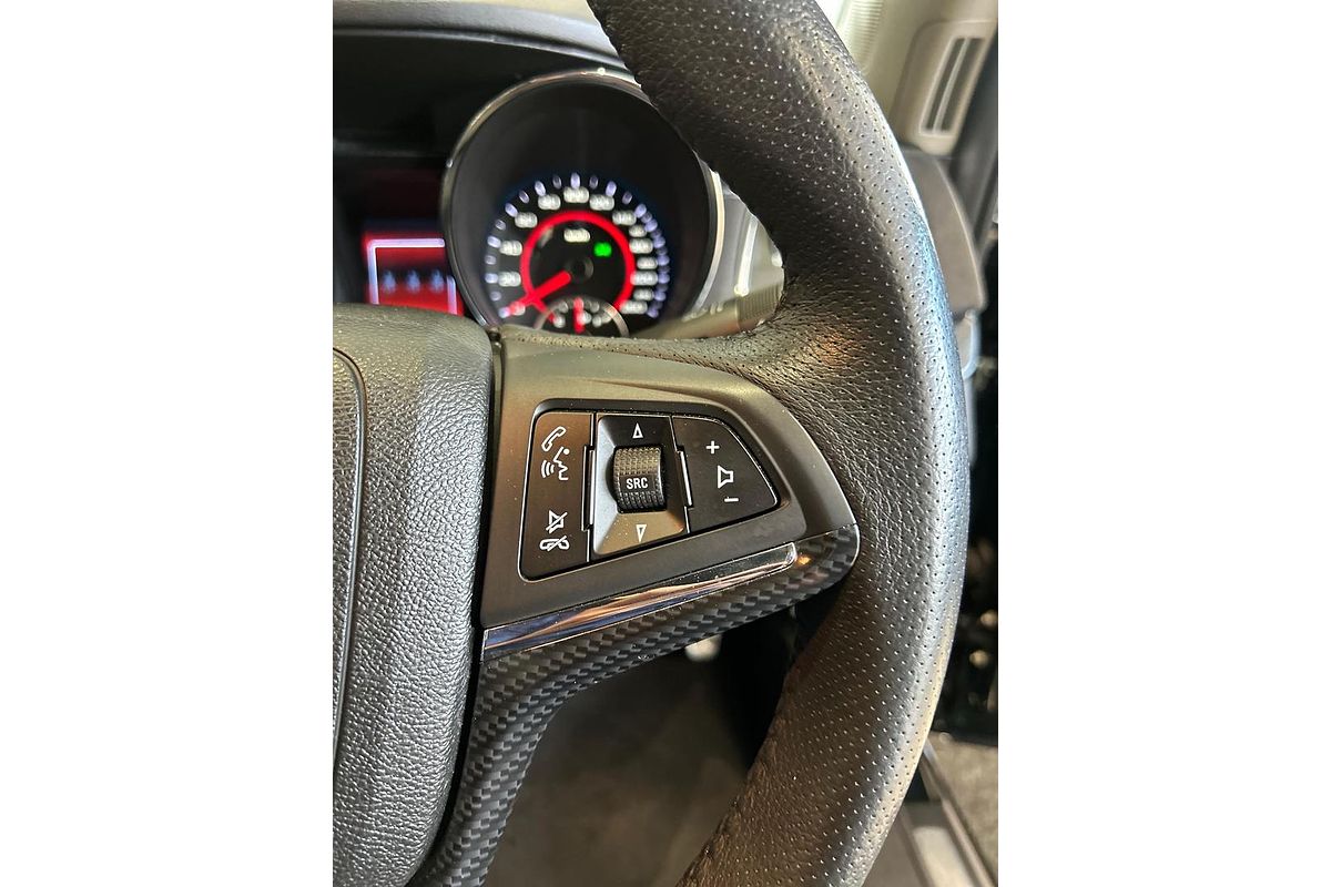 2013 Holden Commodore SS V VF