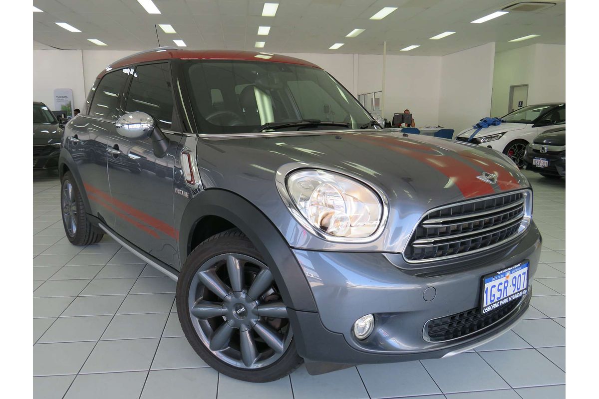 2016 MINI Countryman Cooper R60