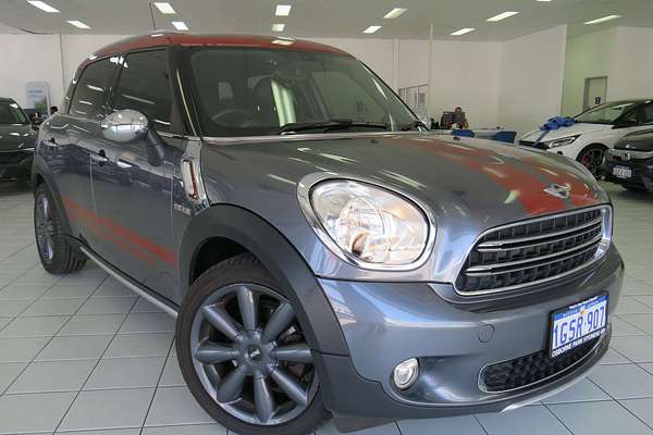 2016 MINI Countryman Cooper R60