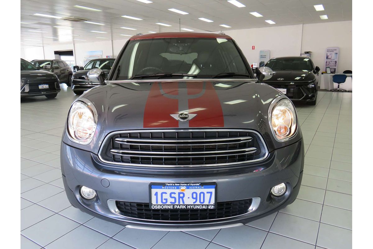 2016 MINI Countryman Cooper R60