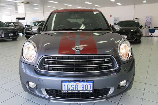 2016 MINI Countryman Cooper R60