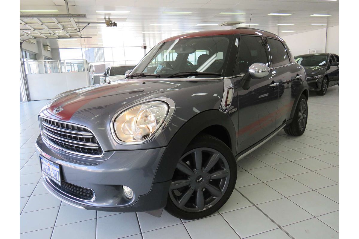 2016 MINI Countryman Cooper R60
