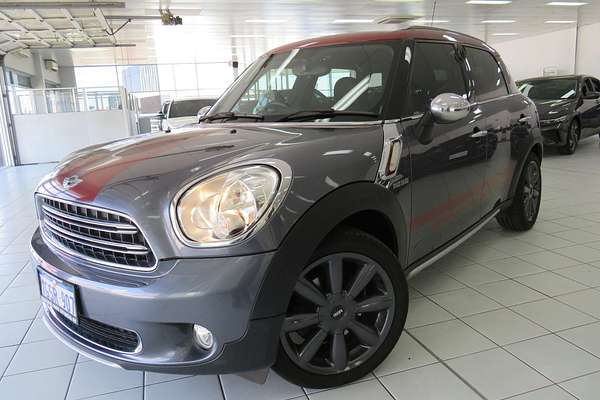 2016 MINI Countryman Cooper R60