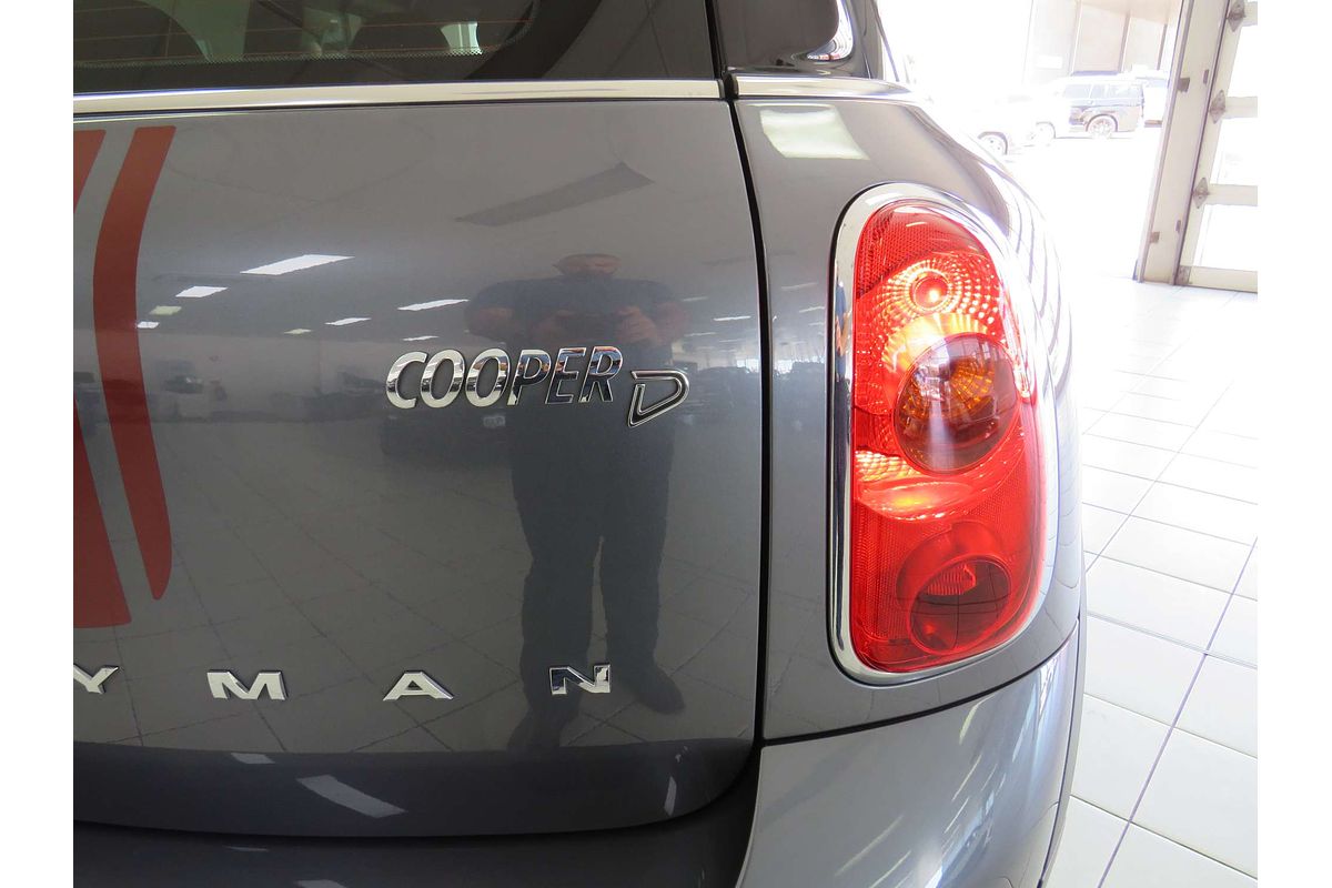 2016 MINI Countryman Cooper R60