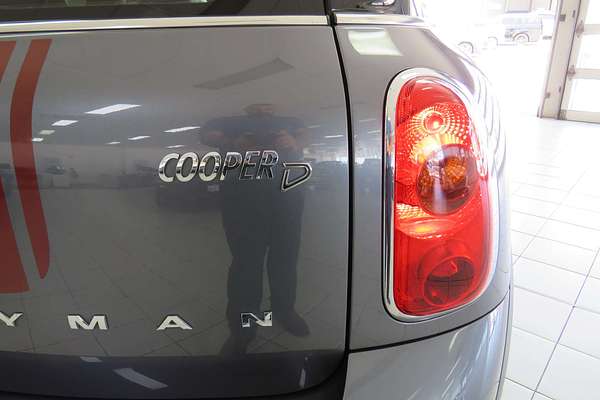 2016 MINI Countryman Cooper R60