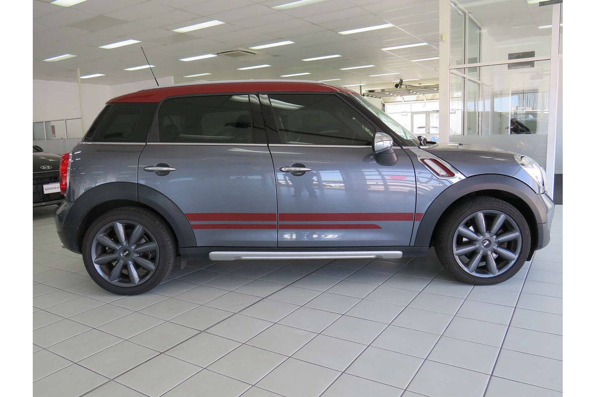 2016 MINI Countryman Cooper R60