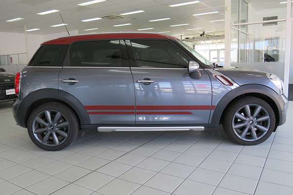 2016 MINI Countryman Cooper R60