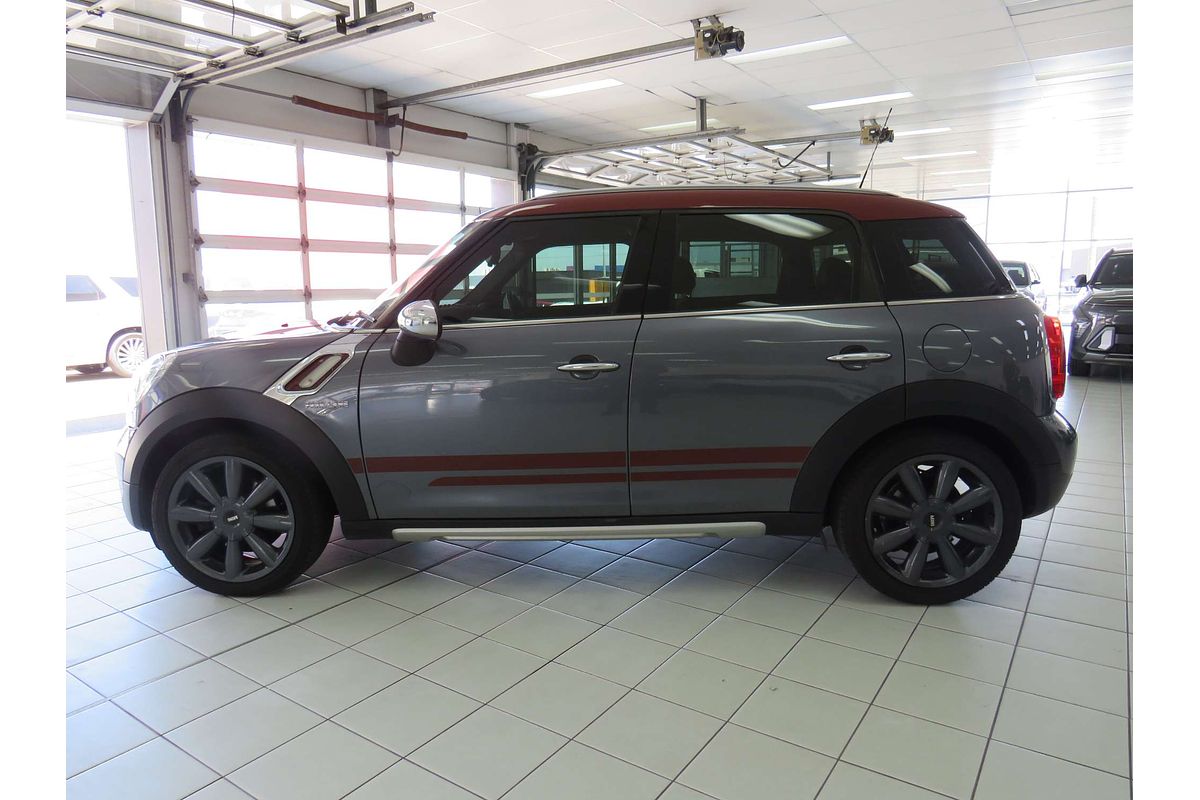 2016 MINI Countryman Cooper R60