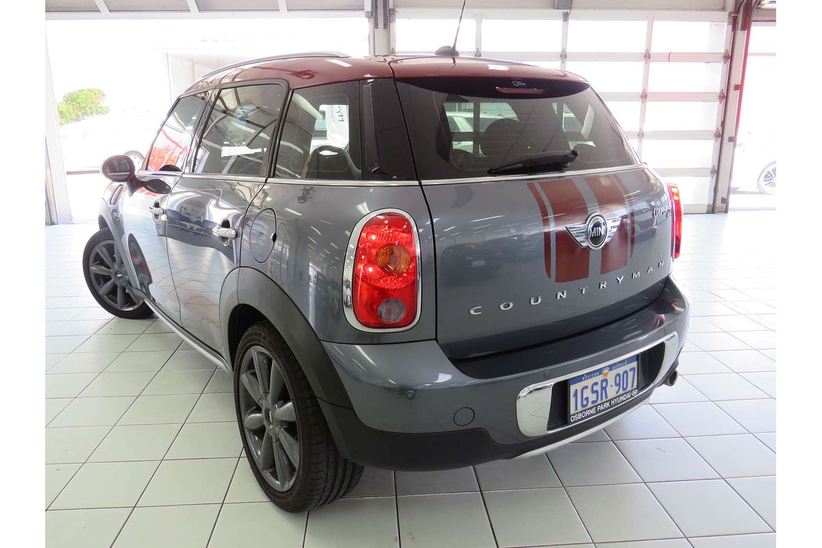 2016 MINI Countryman Cooper R60