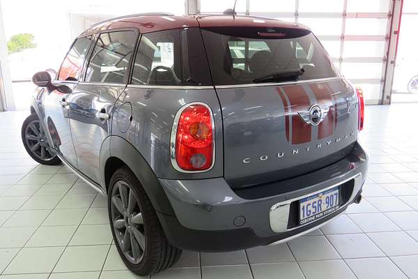 2016 MINI Countryman Cooper R60