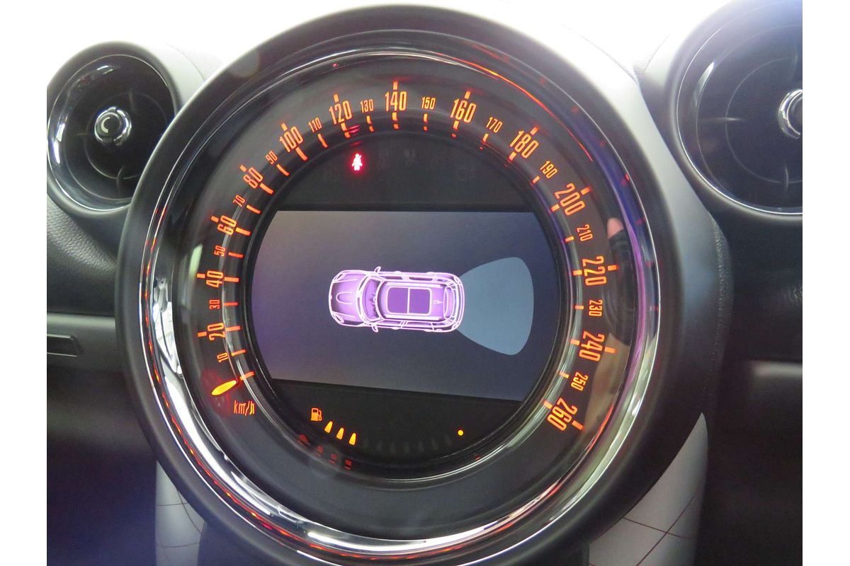2016 MINI Countryman Cooper R60