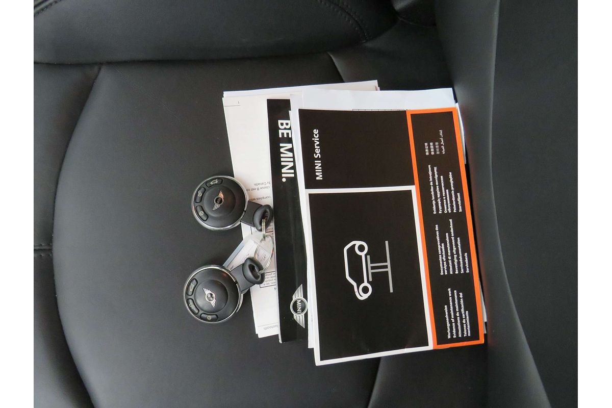 2016 MINI Countryman Cooper R60