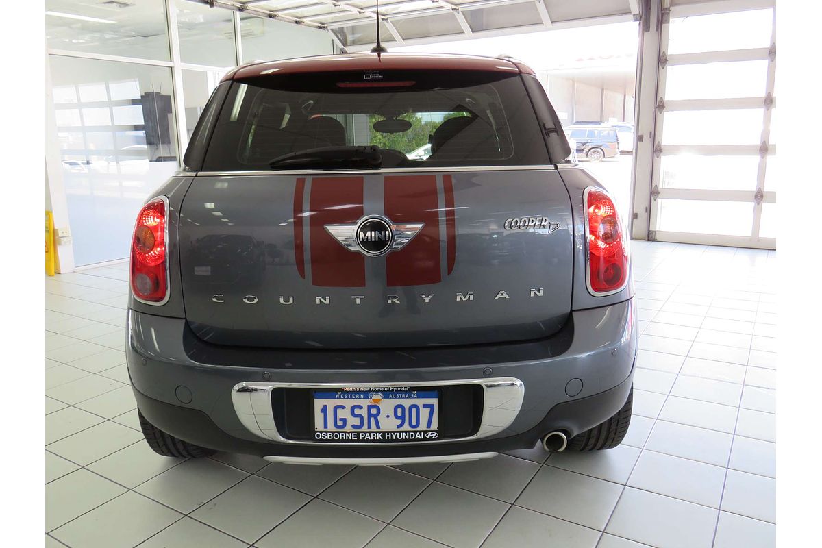 2016 MINI Countryman Cooper R60