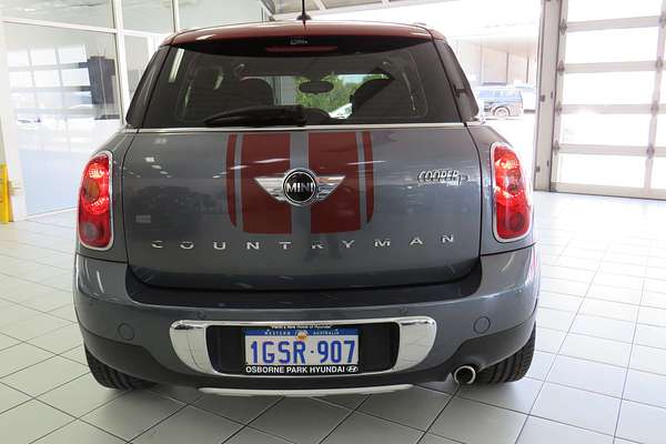 2016 MINI Countryman Cooper R60