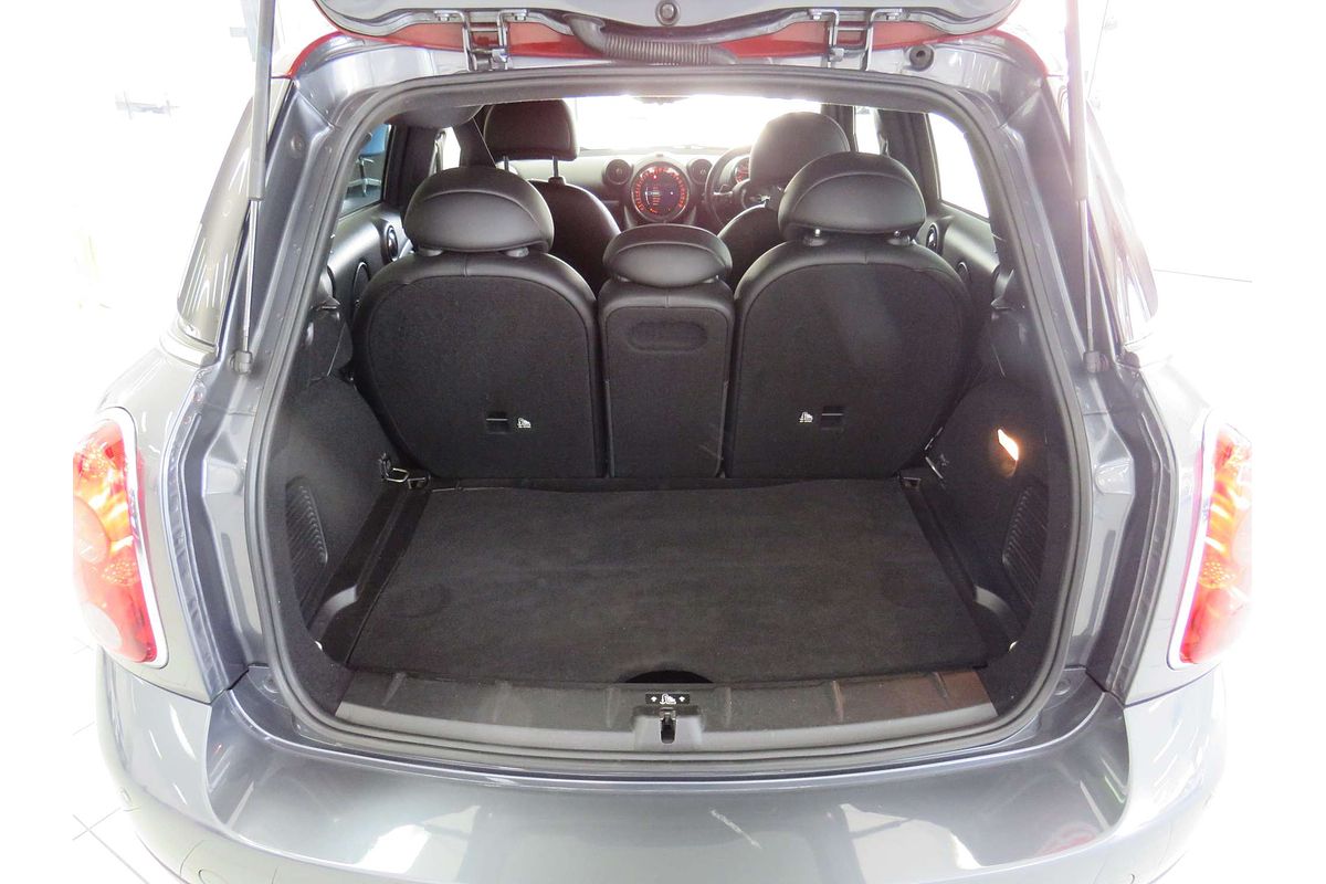 2016 MINI Countryman Cooper R60