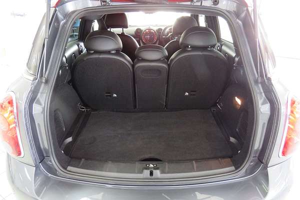 2016 MINI Countryman Cooper R60