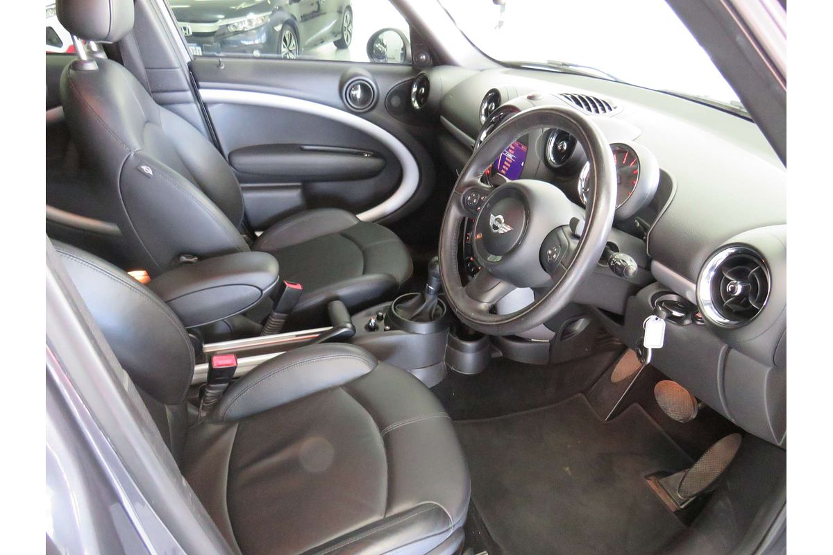 2016 MINI Countryman Cooper R60