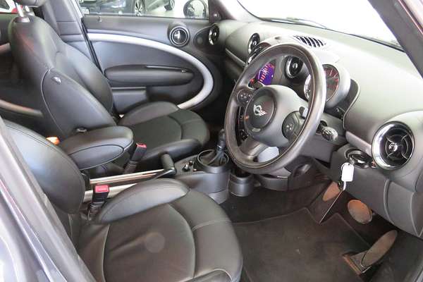 2016 MINI Countryman Cooper R60