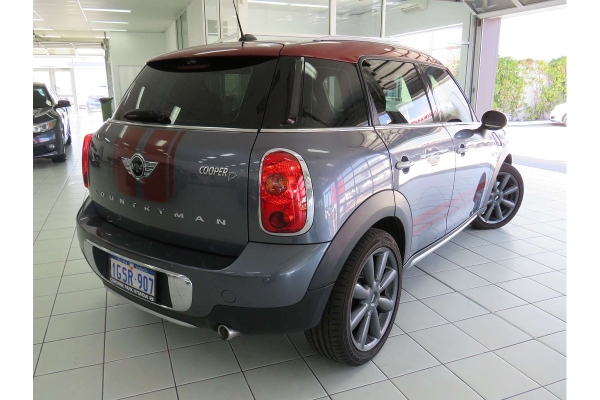 2016 MINI Countryman Cooper R60