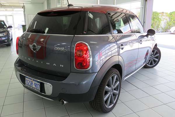 2016 MINI Countryman Cooper R60