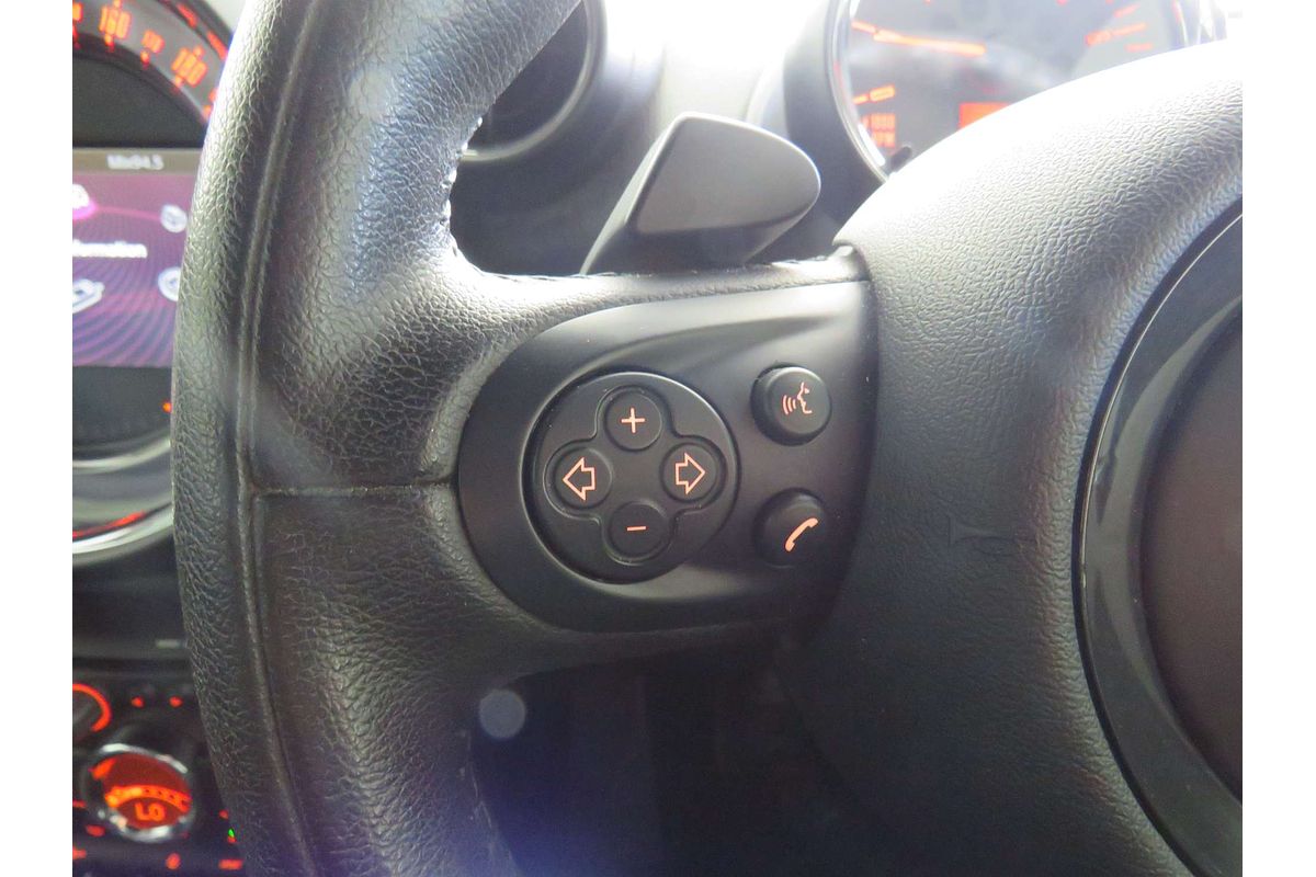 2016 MINI Countryman Cooper R60