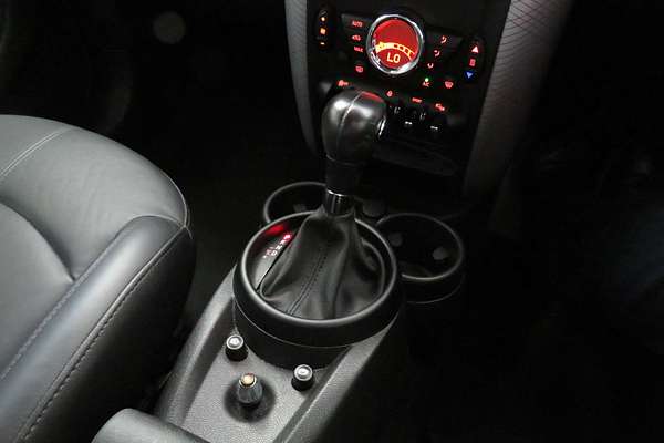 2016 MINI Countryman Cooper R60