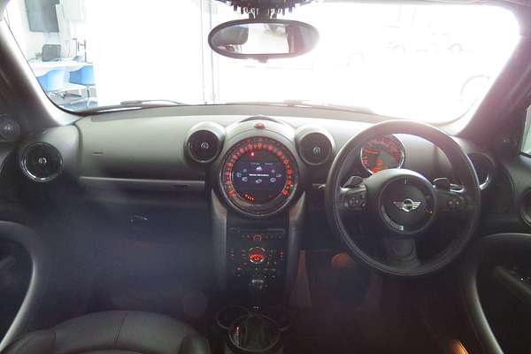 2016 MINI Countryman Cooper R60