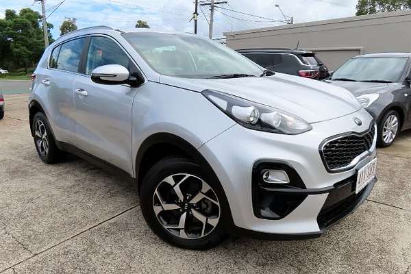 2018 Kia Sportage Si QL