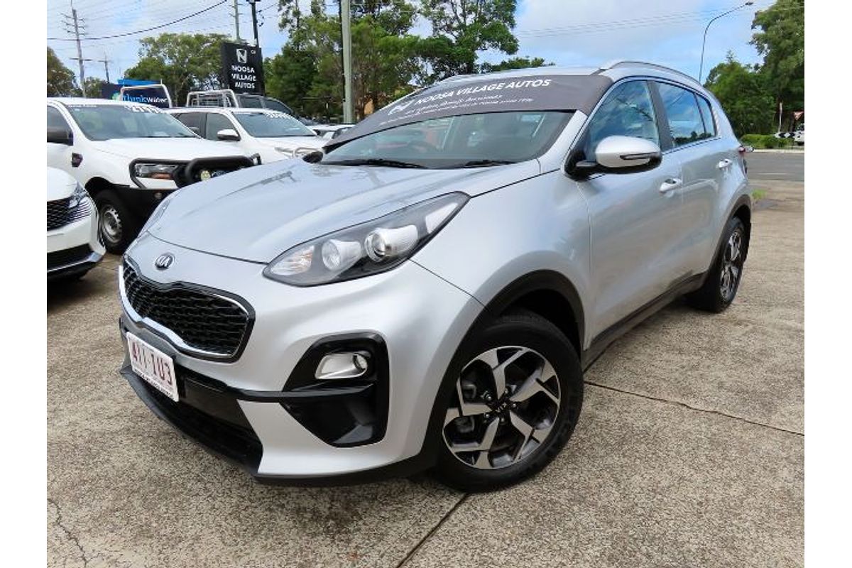 2018 Kia Sportage Si QL