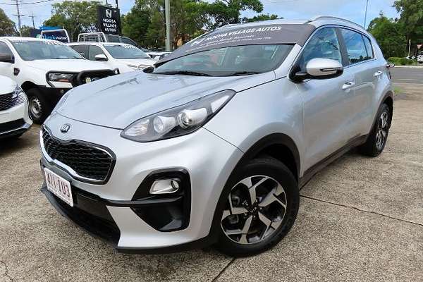 2018 Kia Sportage Si QL