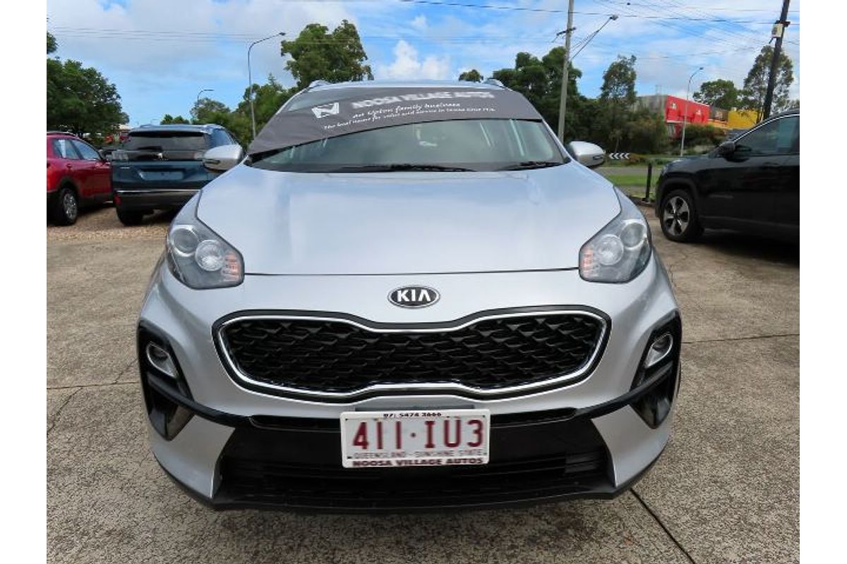 2018 Kia Sportage Si QL