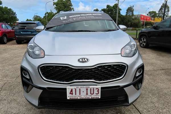 2018 Kia Sportage Si QL