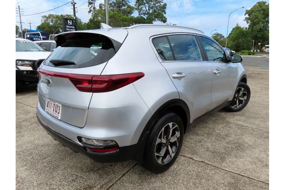 2018 Kia Sportage Si QL