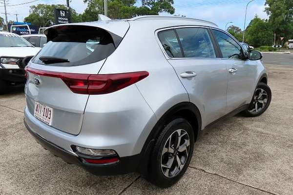 2018 Kia Sportage Si QL